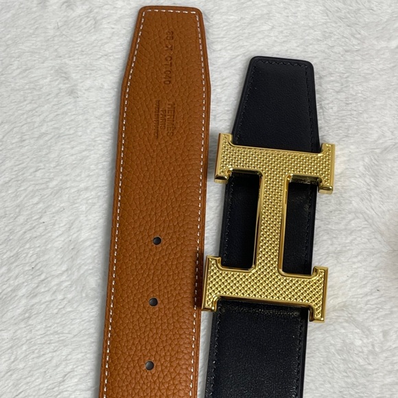 Hermes Reversible Belt - Picture 6 of 10